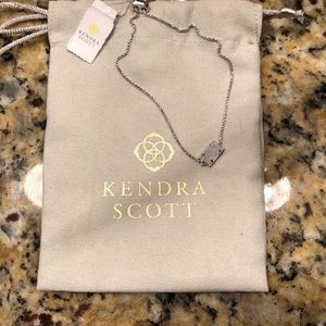 Kendra Scott Iridescent Drusy Braclet